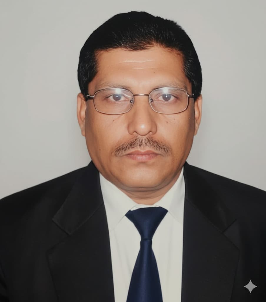 Ram Vinoy Tiwari