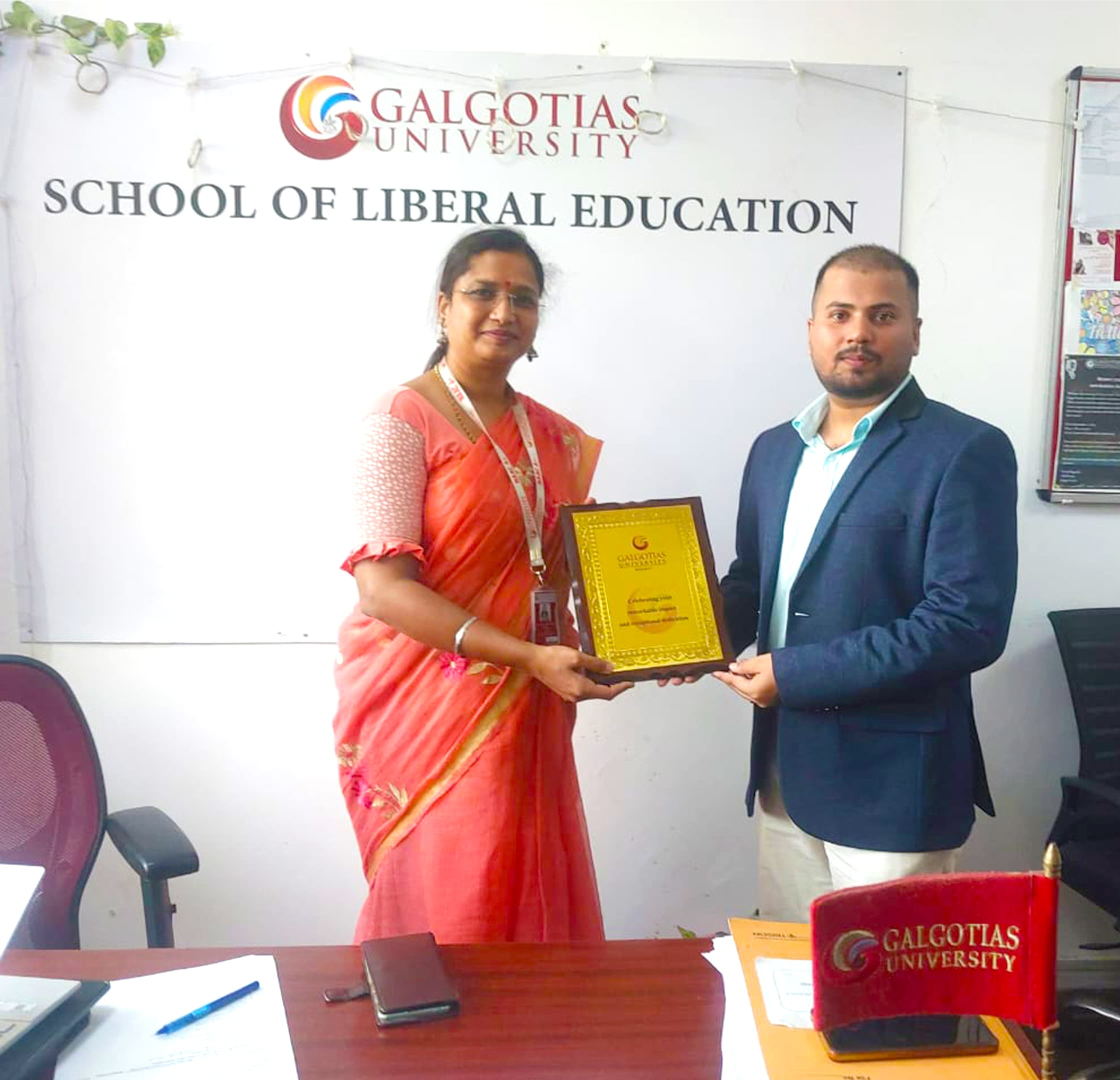 Students interaction